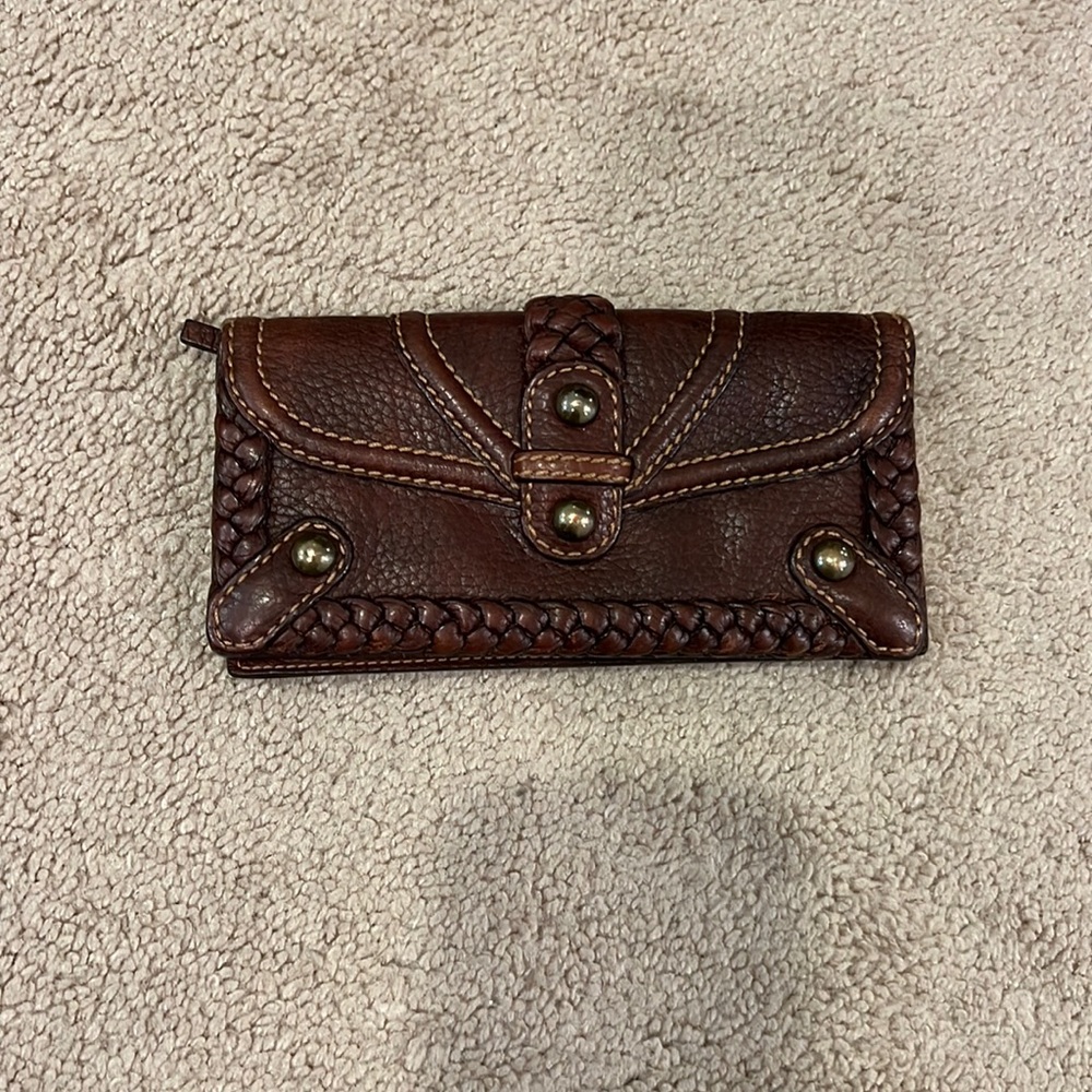 Isabella Fiore wallet
